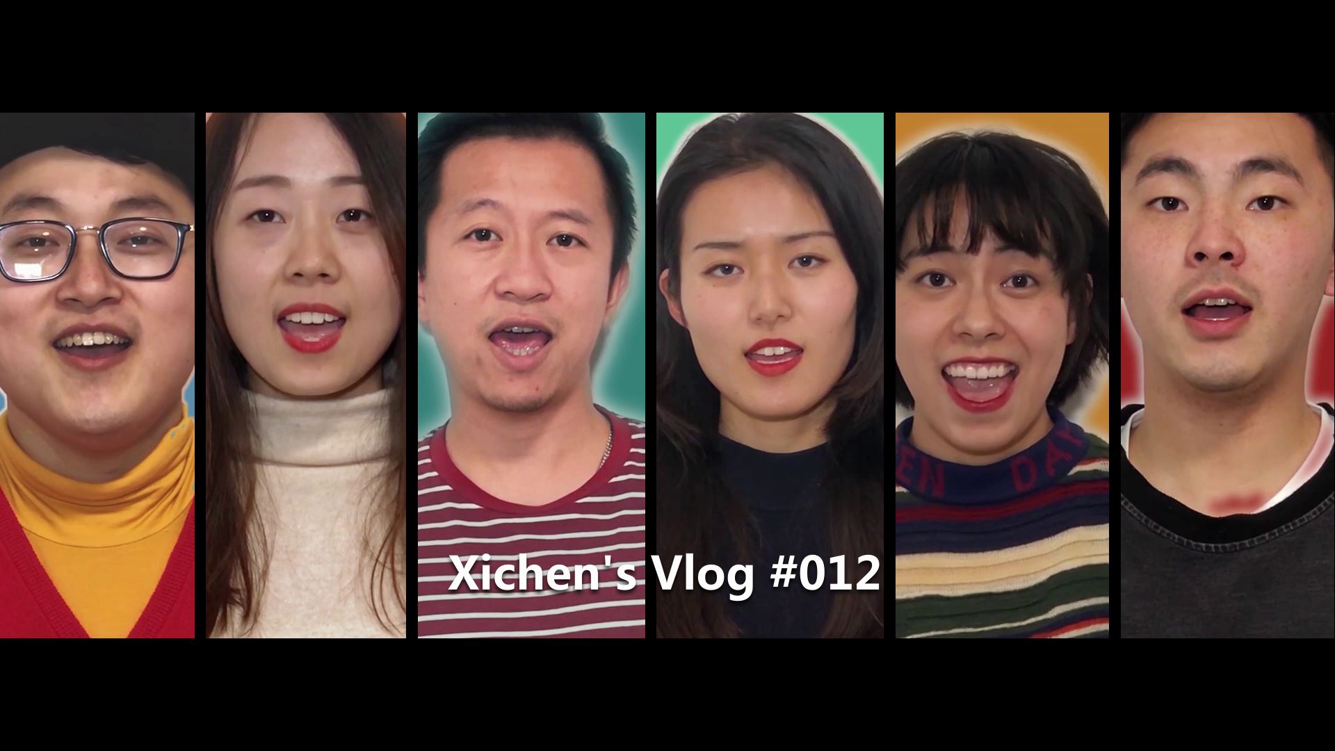 Xichen Vlog 012 Cover