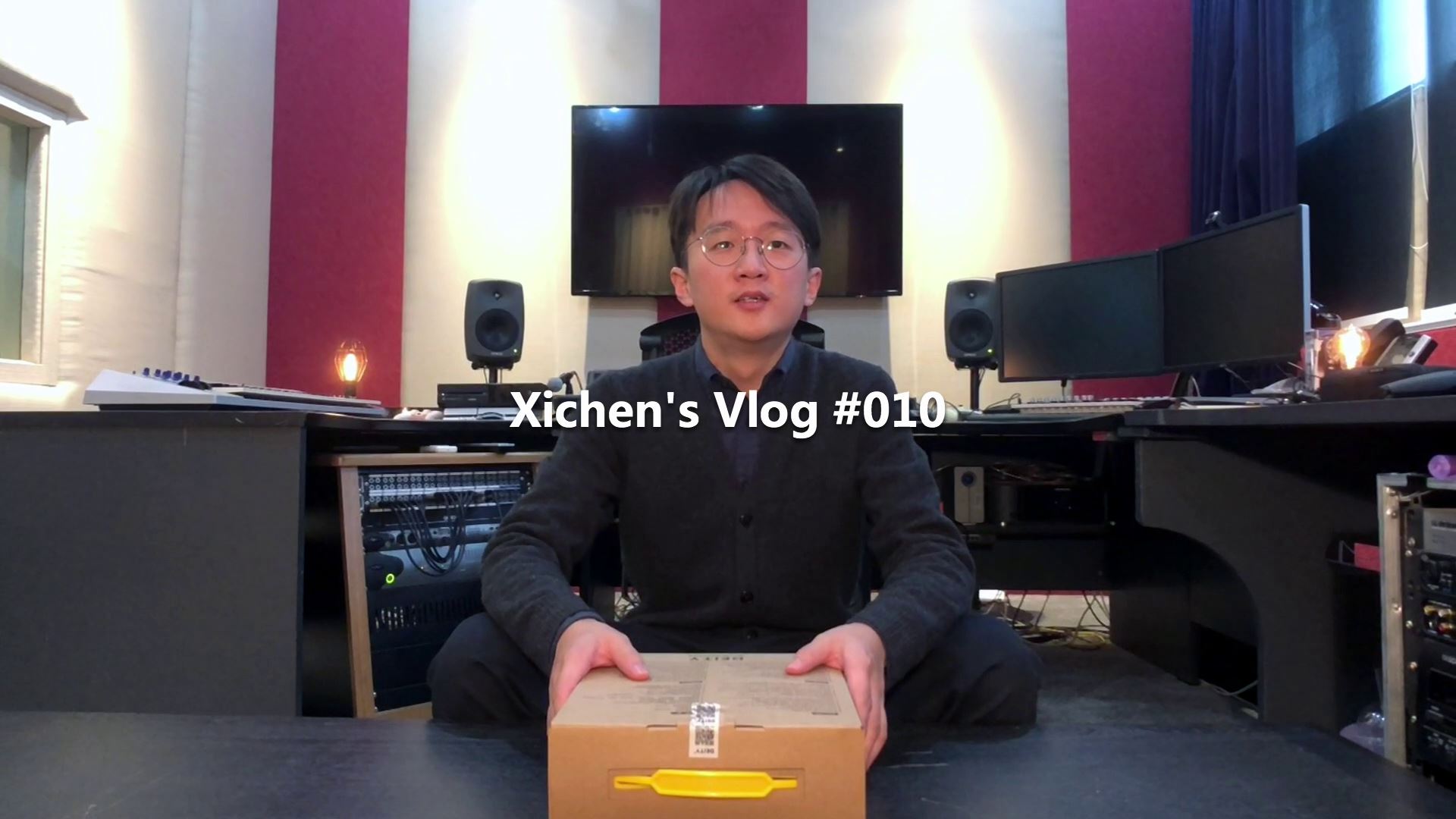 Xichen Vlog 010 Cover